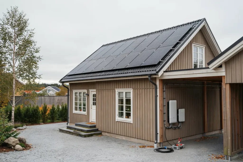 s planerar du el f r solceller och batterilagring i villa s kringar placering och vanliga misstag